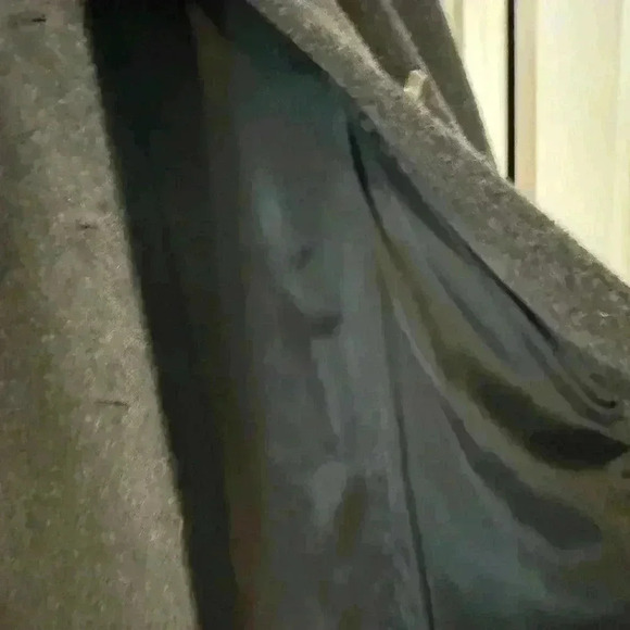 Alpagora vintage 50’s-60’s a blend of real wool and mohair coat. A+ material - Picture 11 of 14